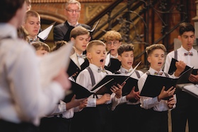 POZNANER KNABENCHOR »Delight« - a-cappella von Barock bis Pop