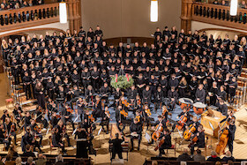 Johann Sebastian Bach: Weihnachtsoratorium (Kantaten IV – VI)