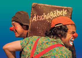 Kindertheater Ätschagäbele