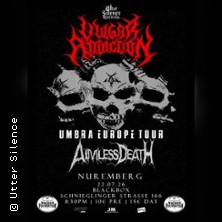 Vulgar Adiction | Umbra Europe Tour