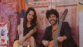 Malena Azul & Matías Arriazu