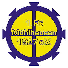 FC Nöttingen - 1. FC Mühlhausen