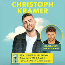 Christoph Kramer / Moderation: Tommi Schmitt