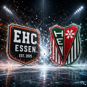 EHC Essen - Herner EV 1b