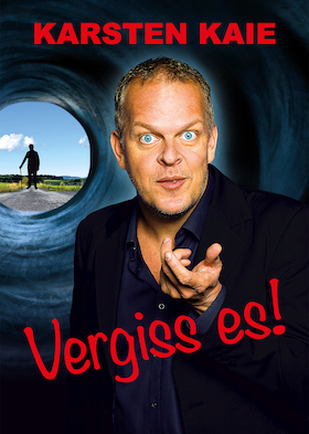 Karsten Kaie - Vergiss es