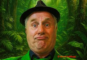 Bernd Kohlhepp: „Escape Rooms" - Alles im grünen Bereich!