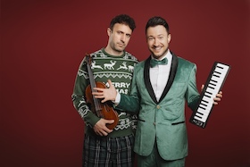 Ass-Dur - Süßer die Brüder nie klingen - Die neue Ass-Dur Weihnachtsshow