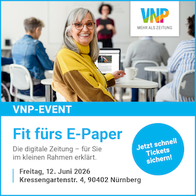 Fit für die digitale Zeitung - E-Paper Schulung