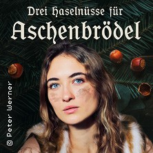Drei Haselnüsse für Aschenbrödel