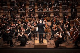 Sinfoniekonzert - The Young ClassX / Felix Mendelssohn Jugendorchester