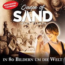 Irina Titova - Queen of Sand - In 80 Bildern um die Welt