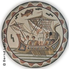 Die Odyssee - Von Odysseus' Irrfahrten