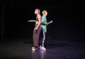 Was in uns wohnt - Mitmach-Kindertheater über kleine und große Gefühle