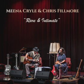 Meena Cryle & Chris Fillmore