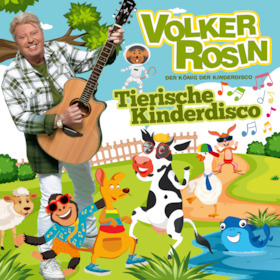 Volker Rosin - Tierische Kinderdisco