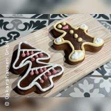 Stollenbackkurs & Lebkuchen verzieren