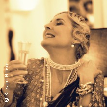 Fräulein Susis Singvergnügen! - Musik und Glamour der roaring Twenties