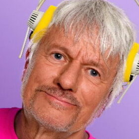 Jürgen Becker - Deine Disco | Geschichte in Scheiben – wie Musik Politik macht