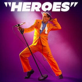 "HEROES" - Alexander Scheer singt David Bowie
