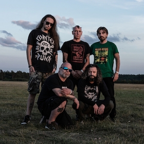 LINDENPUNK - STABIL GEGEN RECHTS - Rawside, Pigeons & Dystomb