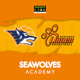 Seawolves Academy vs. Hertener Löwen