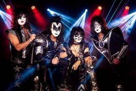 Kiss forever Band - KISS Tribute Band Nummer 1 in Europa