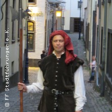 Nachtwächtertour - FF STADTFÜHRUNGEN