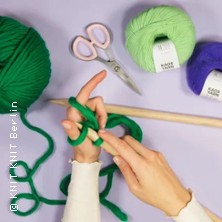 Strickkurs New Knitter I