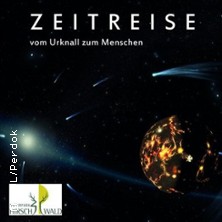 Zeitreise: Vom Urknall zum Menschen