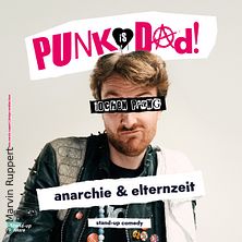 Jochen Prang - Punk Is Dad - Anarchie & Elternzeit
