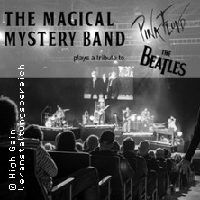 The Magical Mystery Band