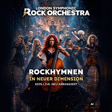 London Symphonic Rock Orchestra 2027
