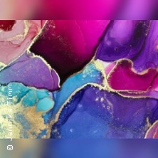 Creative Night: Alcohol Ink & Drinks - Special Edition v. Alcohol Ink Malkurs