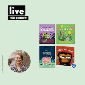 LESUNG: Nele Schöfisch