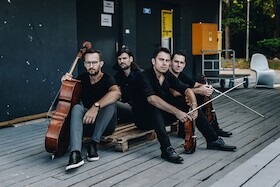 Atom String Quartet