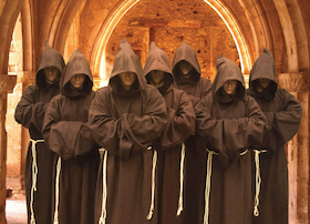 The Gregorian Voices