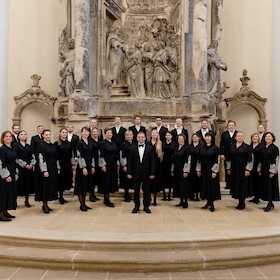 Chor Slavica Dresden – Neujahrskonzert 2027 - Sergei Rachmaninow: Ganznächtliche Vigil, op. 37 (Всенощное бдение / Das große Abend- und Morgenlob)
