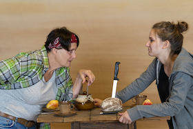 Theater Chawwerusch: Alte Sorten