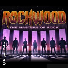 Rockwood - The Masters Of Rock
