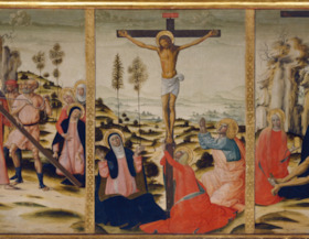 Die erste Zeugin - Städel Museum