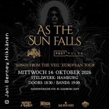 As the Sun Falls
