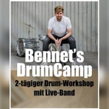 Bennet´s DrumCamp 2026