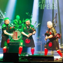 Red Hot Chilli Pipers