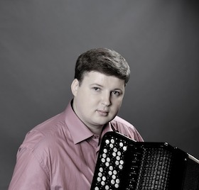 Alexander Hrustevich | Accordion Virtuoso