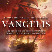 Beyond the Horizon - The Sounds of Vangelis
