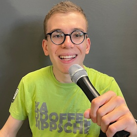 Kaddoffelsippsche - Sit-down-Comedy mit Luis Adam