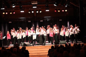 Chornetto - Konzert mit dem Rock- und Popchor