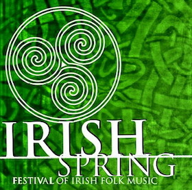 Irish Spring Festival - Celtic Folk Music