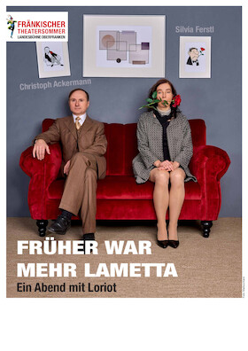 „Früher war mehr Lametta“ - ein Abend mit Loriot - Ein Urgestein der deutschen Film-und Comedy-Szene