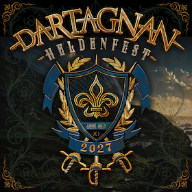 dArtagnan - Heldenfest 2027